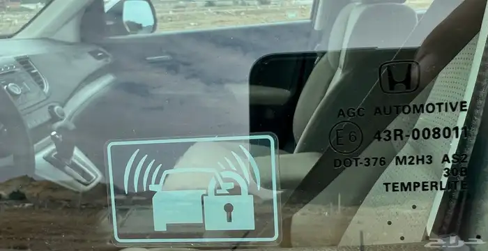 (تم البيع)جيب هونداCRVدبل 18