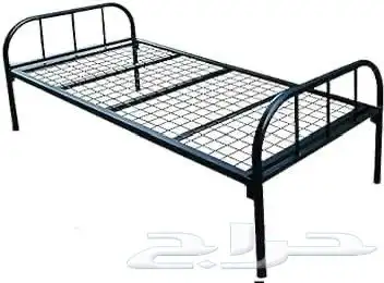 سرير حديد الصفيت نفر 0