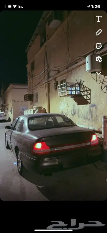 كابرس 2001 1