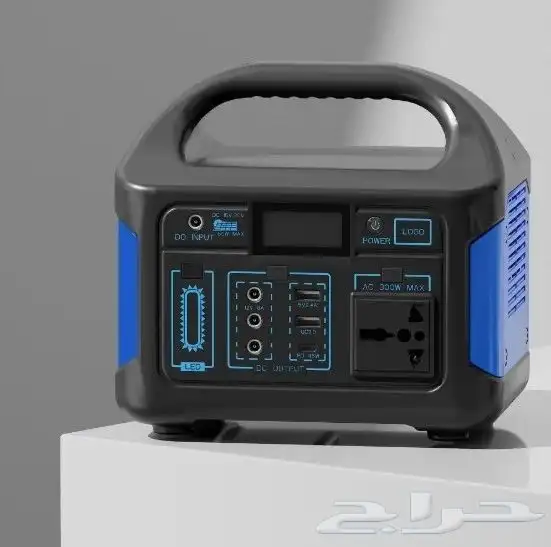 بطارية متنقلة للرحلات 1