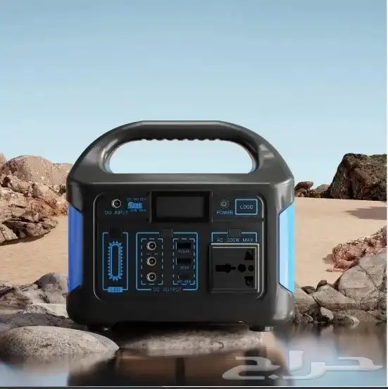 بطارية متنقلة للرحلات 0