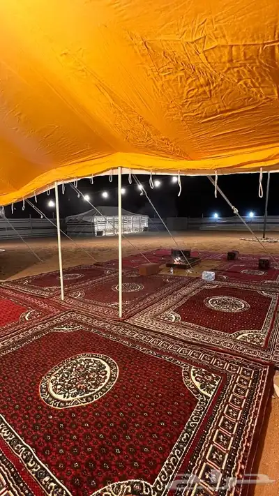 المخيمات 12