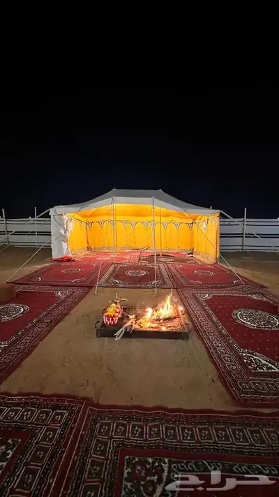 المخيمات 15