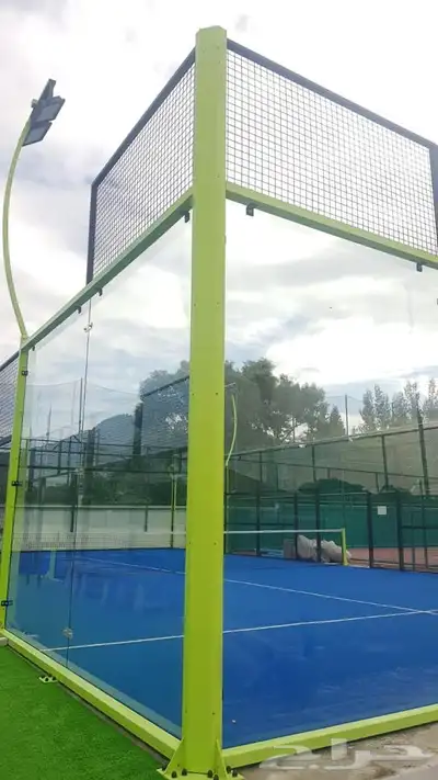 خصومات يوم التاسيس تركيب ملاعب بادل. كامل 19