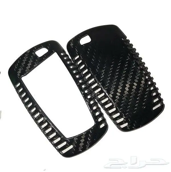 غطاء مفتاح كاربون فايبر اصلي 6