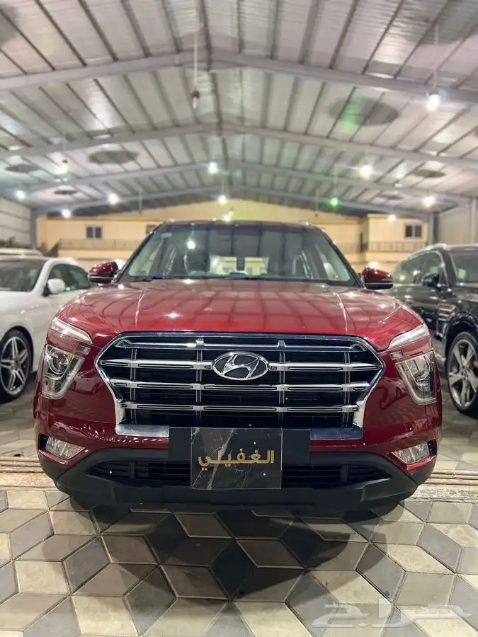 هيونداي كريتا 2021 0