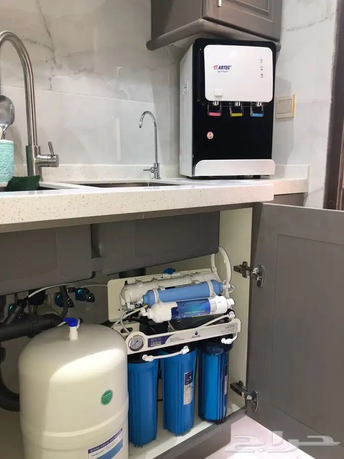 خصومات فلاتر تحليه المياه المنزلية 4