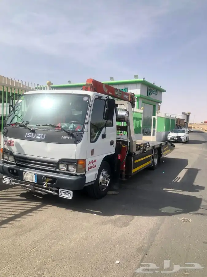 سطحه ونش بوم ترك 3