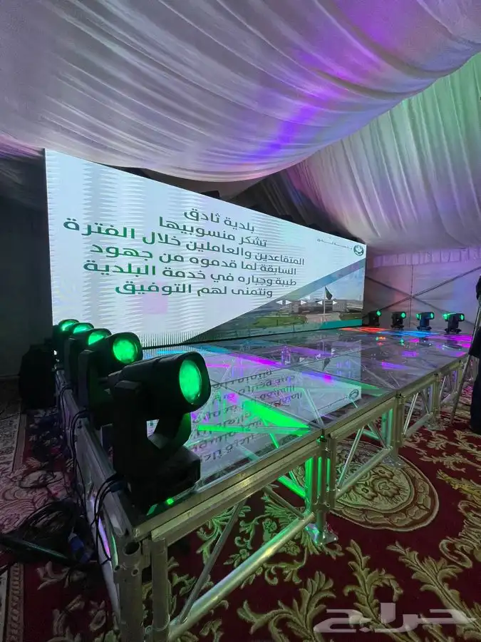 تنظيم المعارض والمؤتمرات جميع الايفنتات ب افضل الاشكال 5