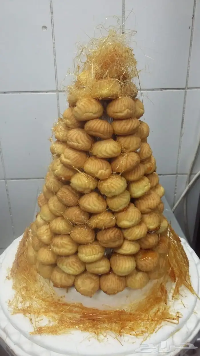 شيف حلويات على مستوى عالي وفخم 27