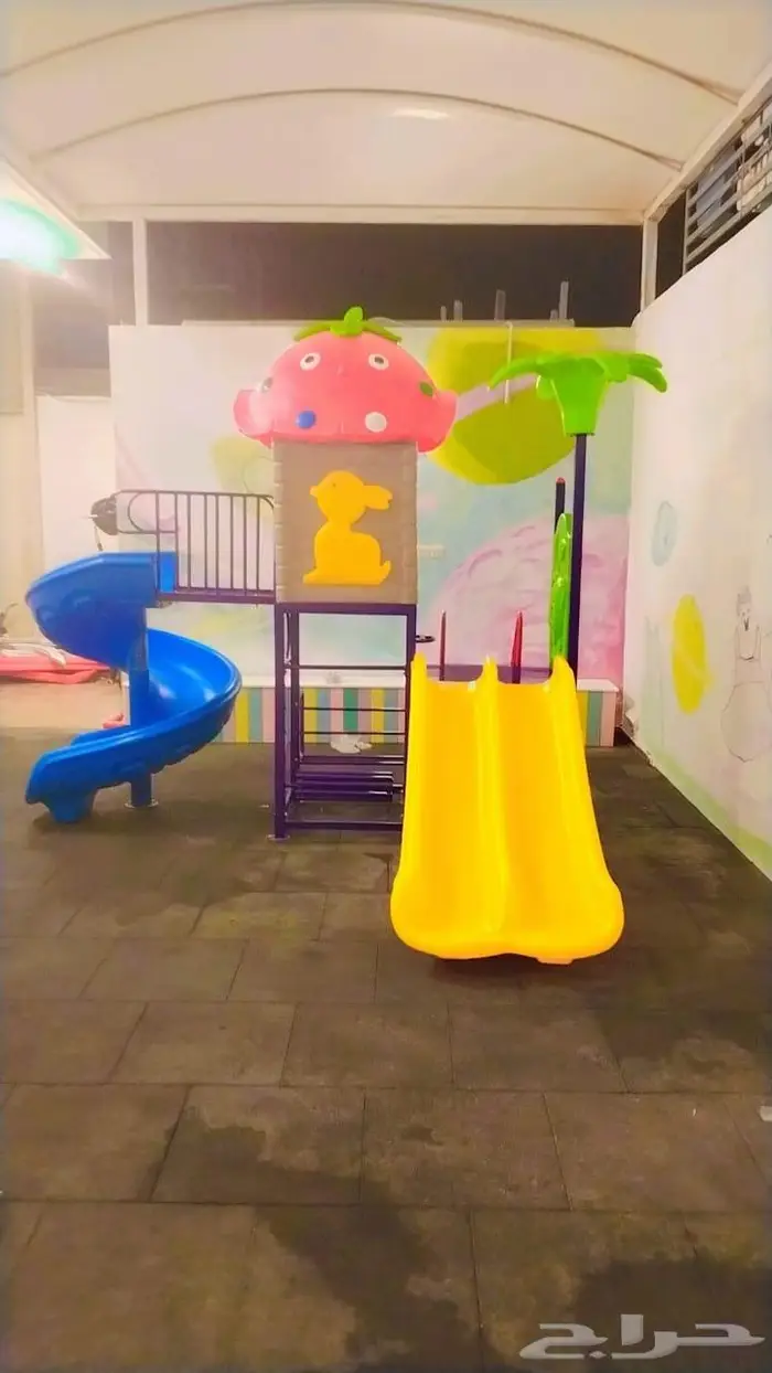 العاب حديقية للاطفال ومراجيح 2