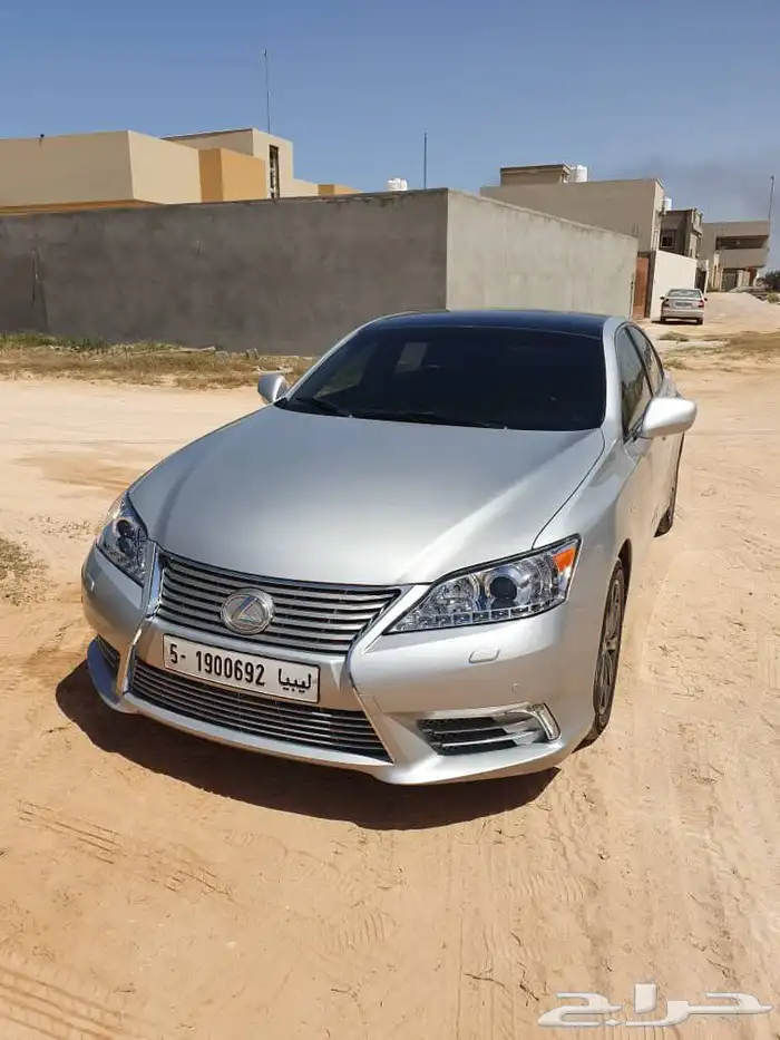 واجهة لكزس Es350 2007_2012 شكل 2015 0