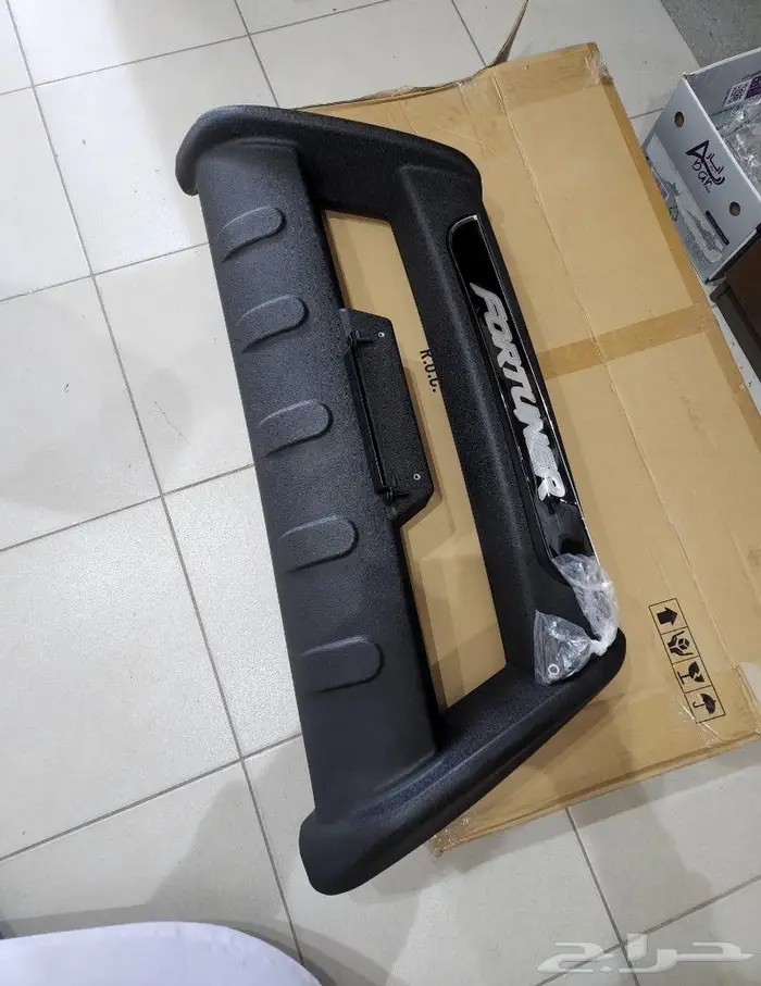 شمعات فورشنر- صدامات اماميه لؤلؤي- دعامه صدام امامي 10