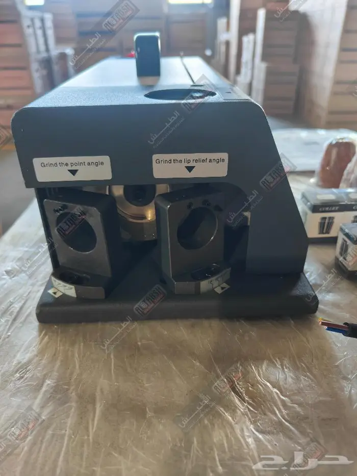Drill bit re-sharpener 3-20mm SP2606 5