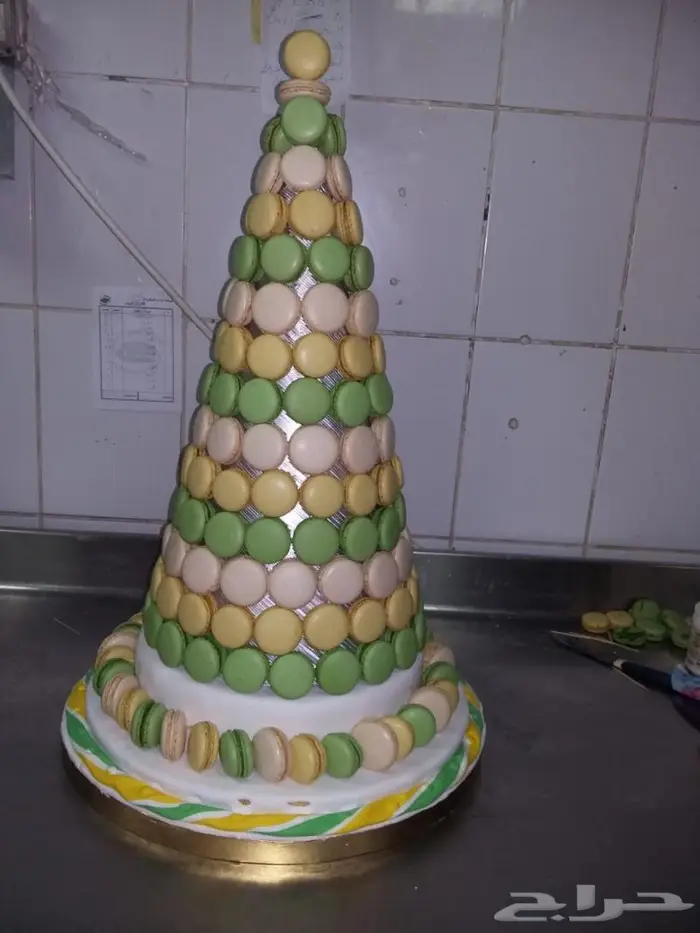 شيف حلويات على مستوى عالي وفخم 23
