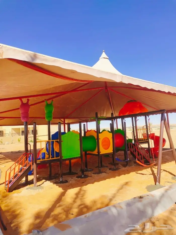 العاب حديقية للاطفال ومراجيح 4