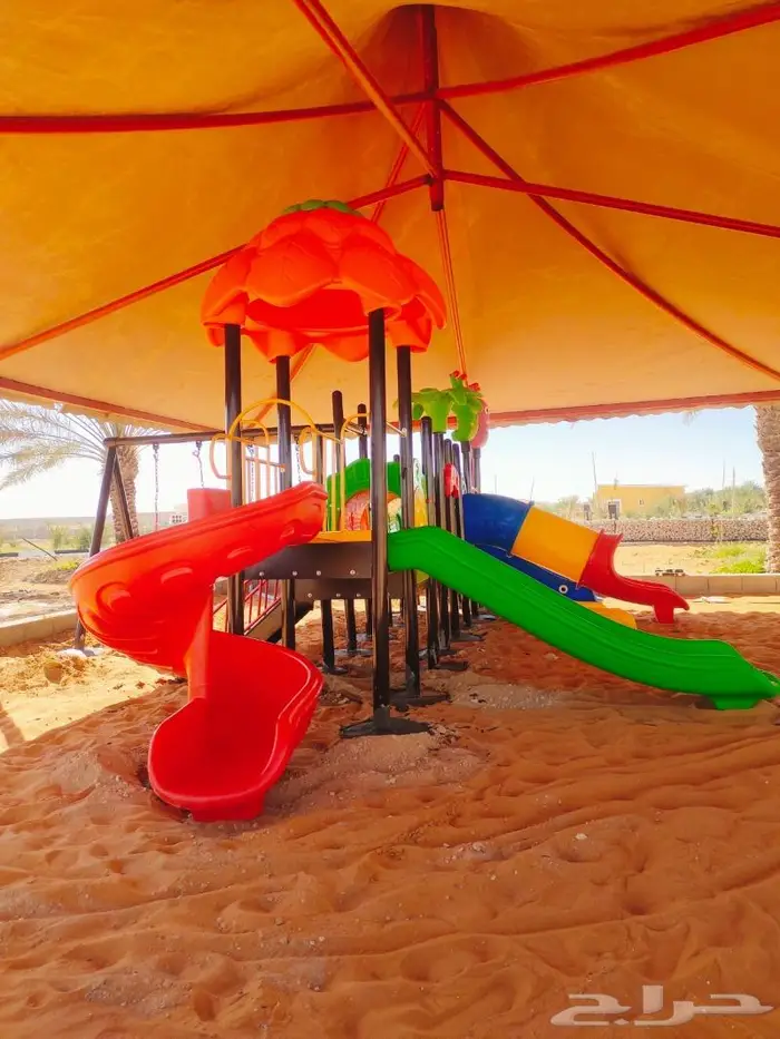 العاب حديقية للاطفال ومراجيح 5