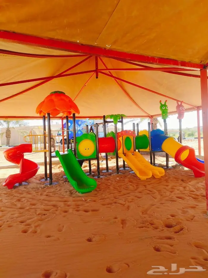 العاب حديقية للاطفال ومراجيح 6