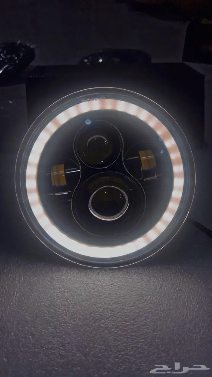 شمعات رانجلر 1