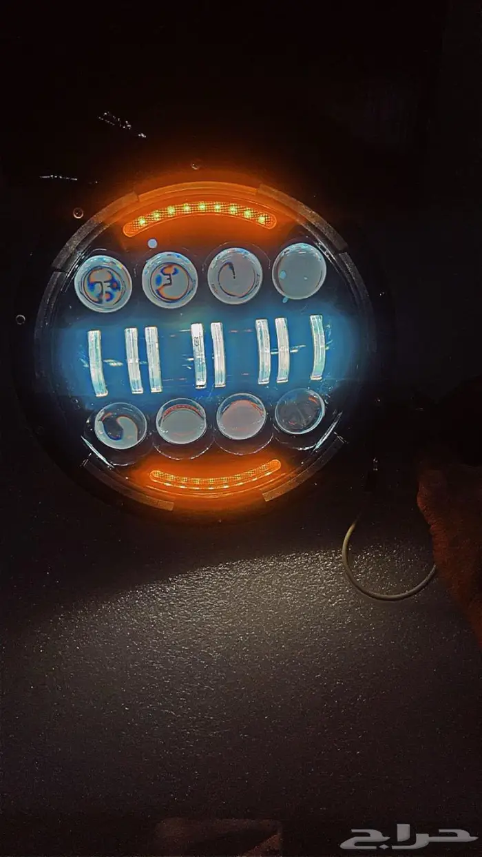 شمعات رانجلر 3