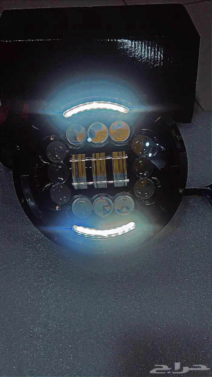 شمعات رانجلر 7