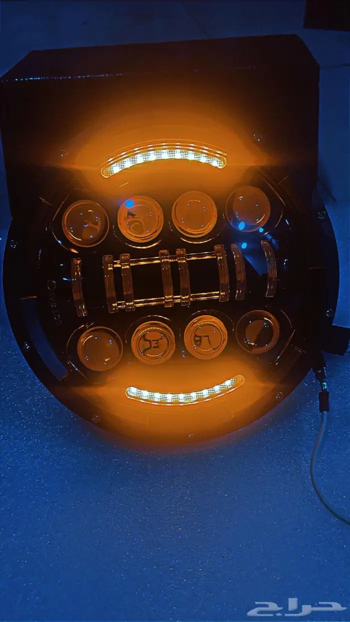 شمعات رانجلر 9