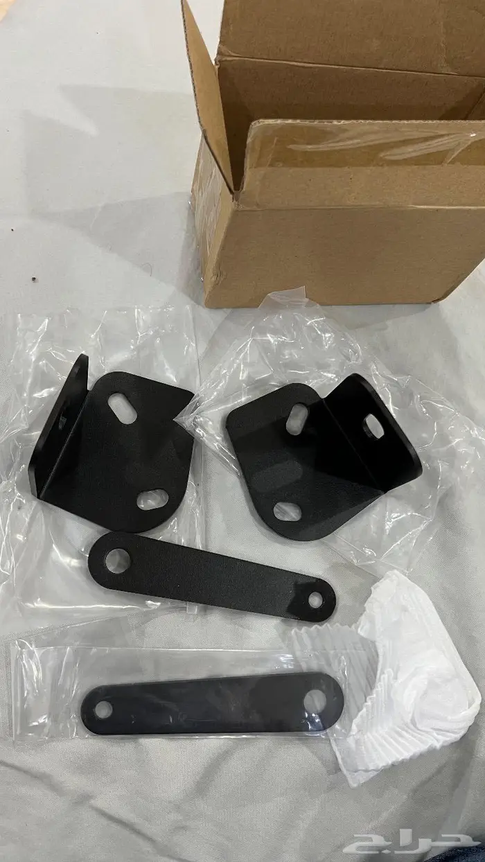 للبيع قاعدة كشافات ليد جيب رانجلر jk 1