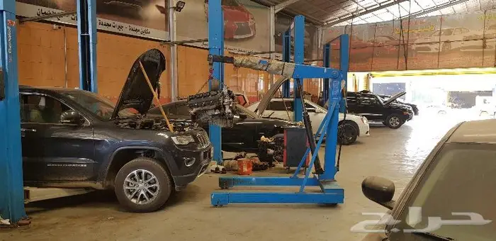 شمعات واسطبات ومكاين وجيرات جراند شروكي درانجو كرايزلر 22