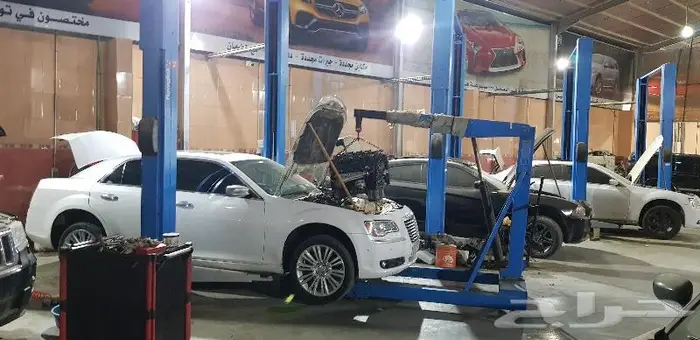 شمعات واسطبات ومكاين وجيرات جراند شروكي درانجو كرايزلر 23