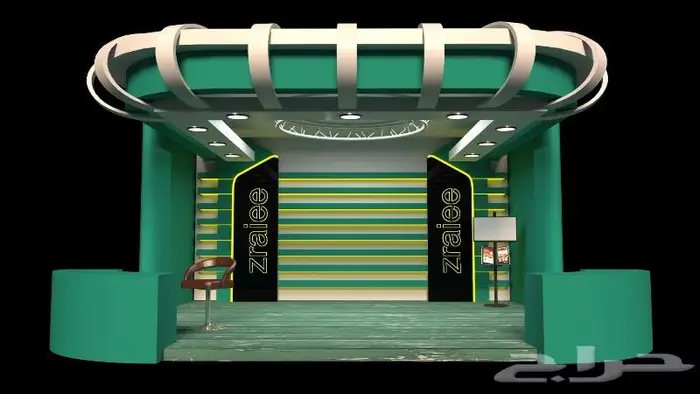 تصميم أعمال ثري دي 10