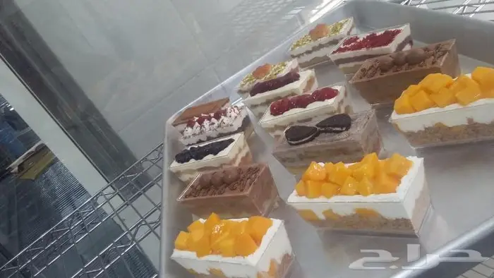 شيف حلويات على مستوى عالي وفخم 2