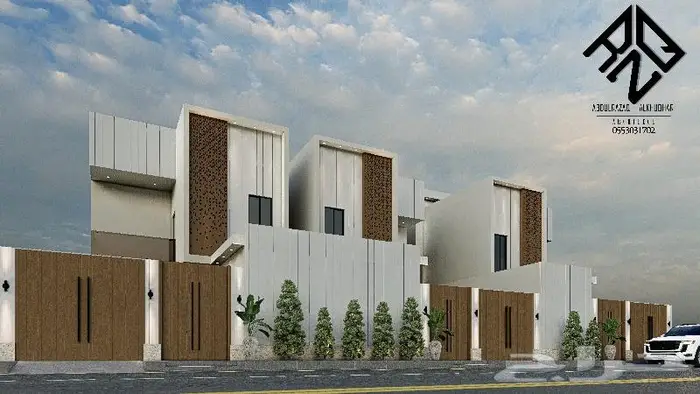 اصدار رخص بناء - تصميم واجهات 3D - اعمال مساحية - فرز وحدات 3