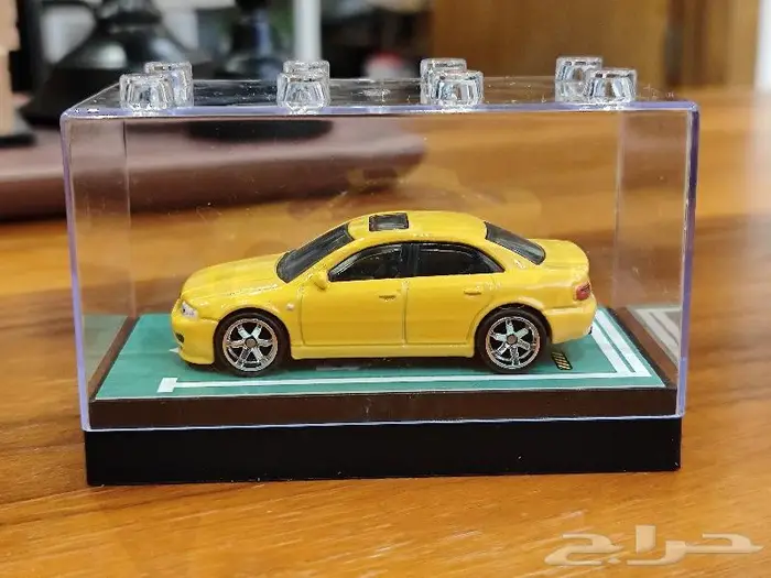 للبيع 3 سيارات HotWheels Premium 3