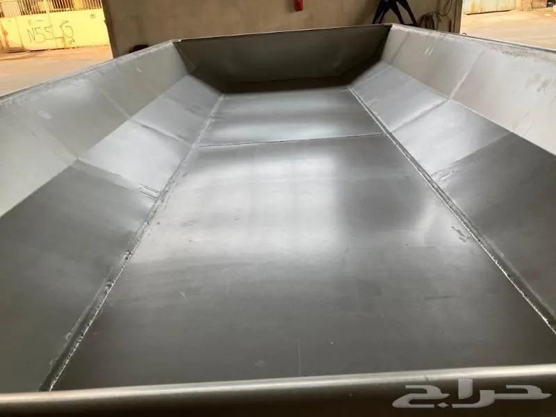 للبيع حوض ماء للأبل يسحب بعجلات قلص 6