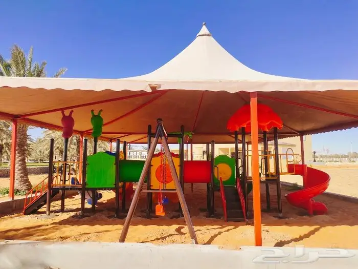 العاب حديقية للاطفال ومراجيح 3