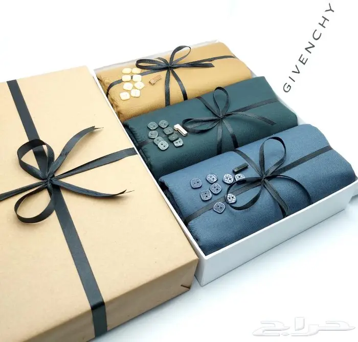 ثلاث اقمشه شتوي جوده عاليه 4