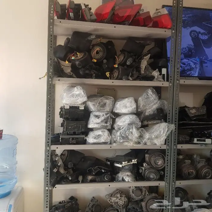 شمعات واسطبات ومكاين وجيرات جراند شروكي درانجو كرايزلر 12