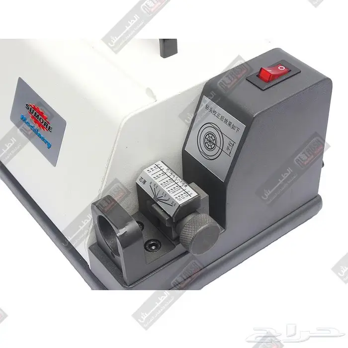 Drill bit re-sharpener 3-20mm SP2606 2