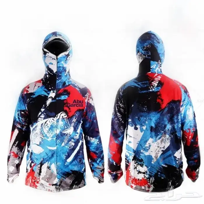 تيشرت صيد ملابس صيد تيشرتات صيد اسماك 5