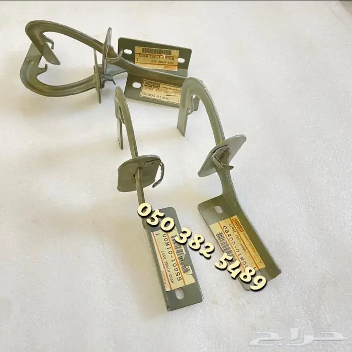 قطع ددسن 85_80 جديده اصليه وكاله 23