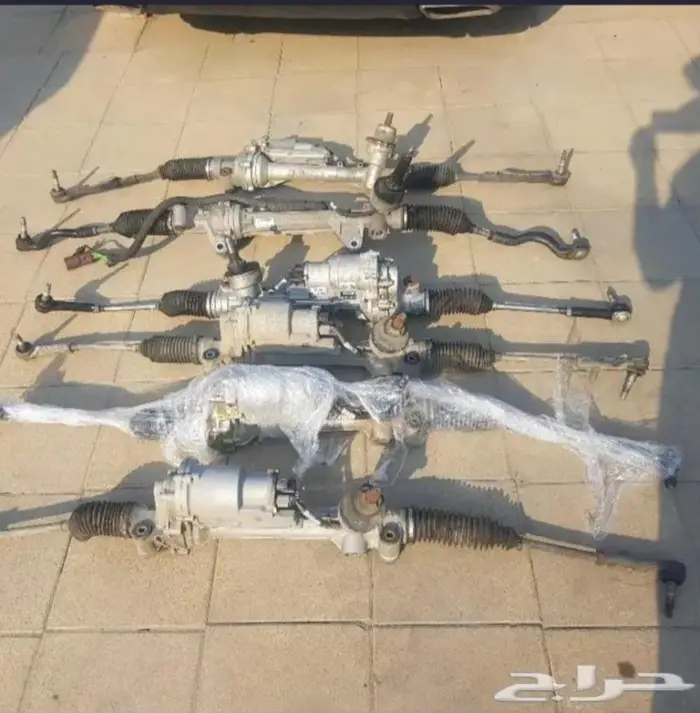 شمعات واسطبات ومكاين وجيرات جراند شروكي درانجو كرايزلر 1