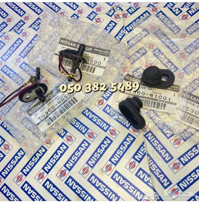 قطع ددسن 85_80 جديده اصليه وكاله 25