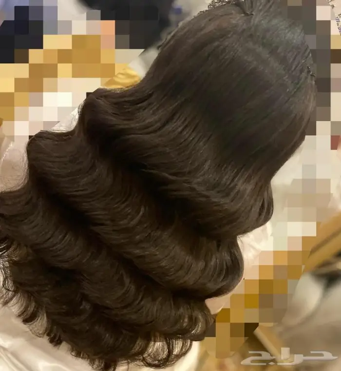 تساريح خريجين مصففة شعر هير استايل 4