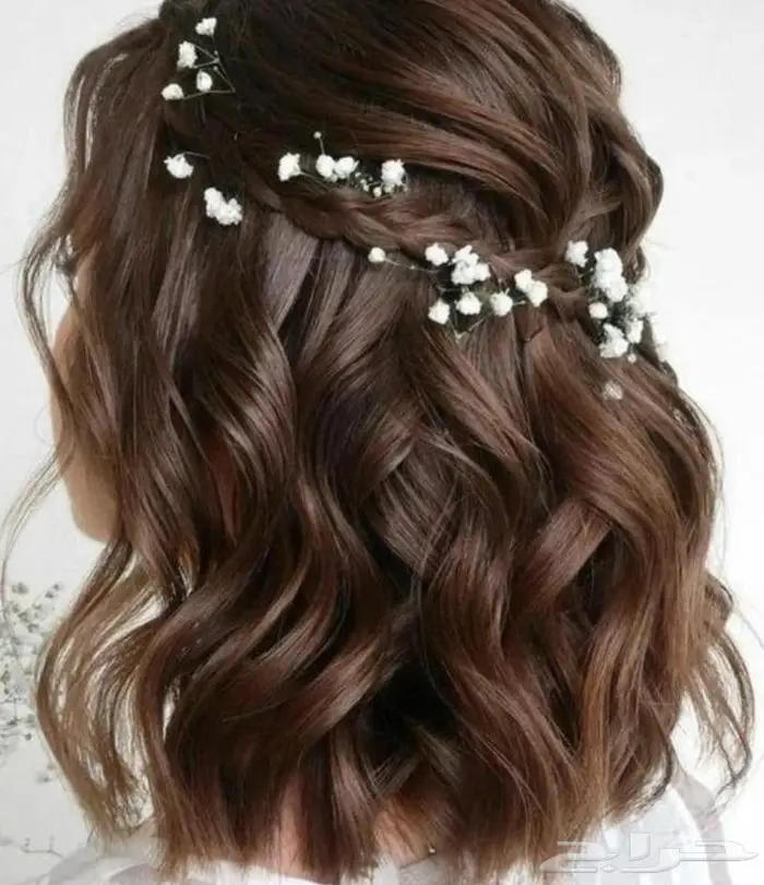 تساريح خريجين مصففة شعر هير استايل 1