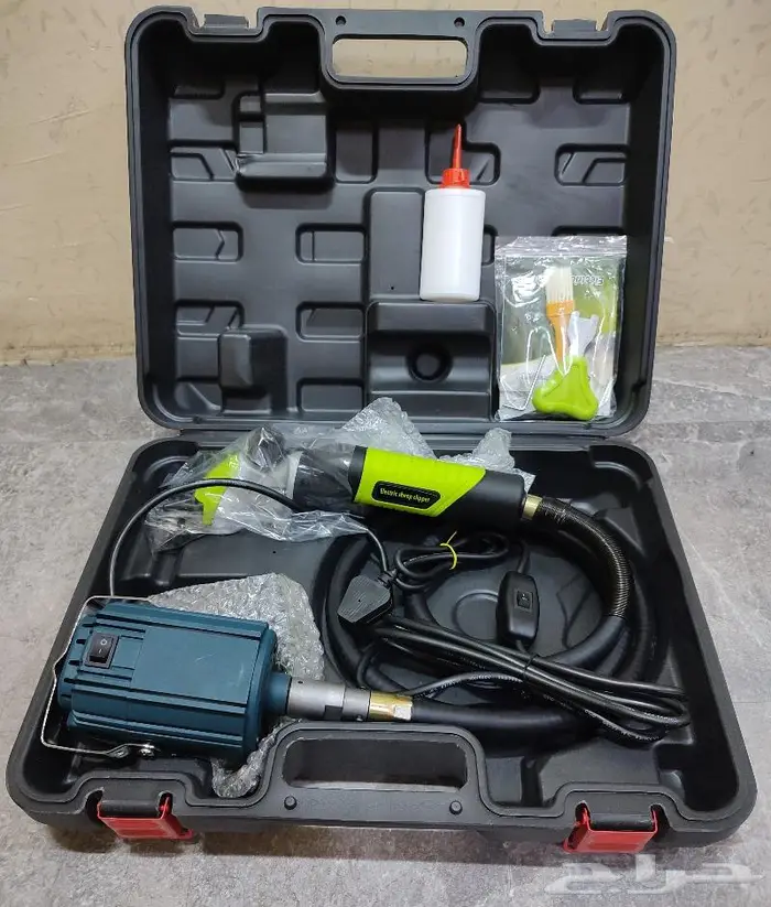 مكينة حلاقة غنم إبل 4