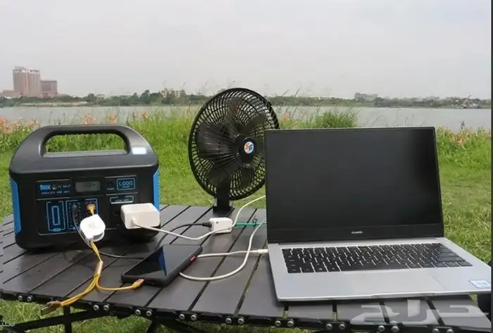 بطارية متنقلة للرحلات 4