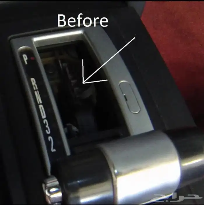 شريط قير موستنج تماتيك 2005-2009 2