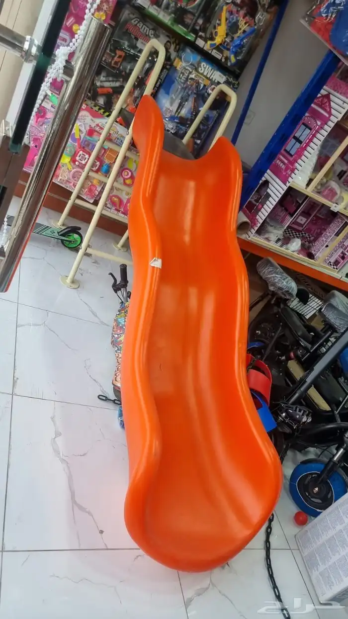 ألعاب خارجية و داخلية نطيطة بيت مراجيح 1