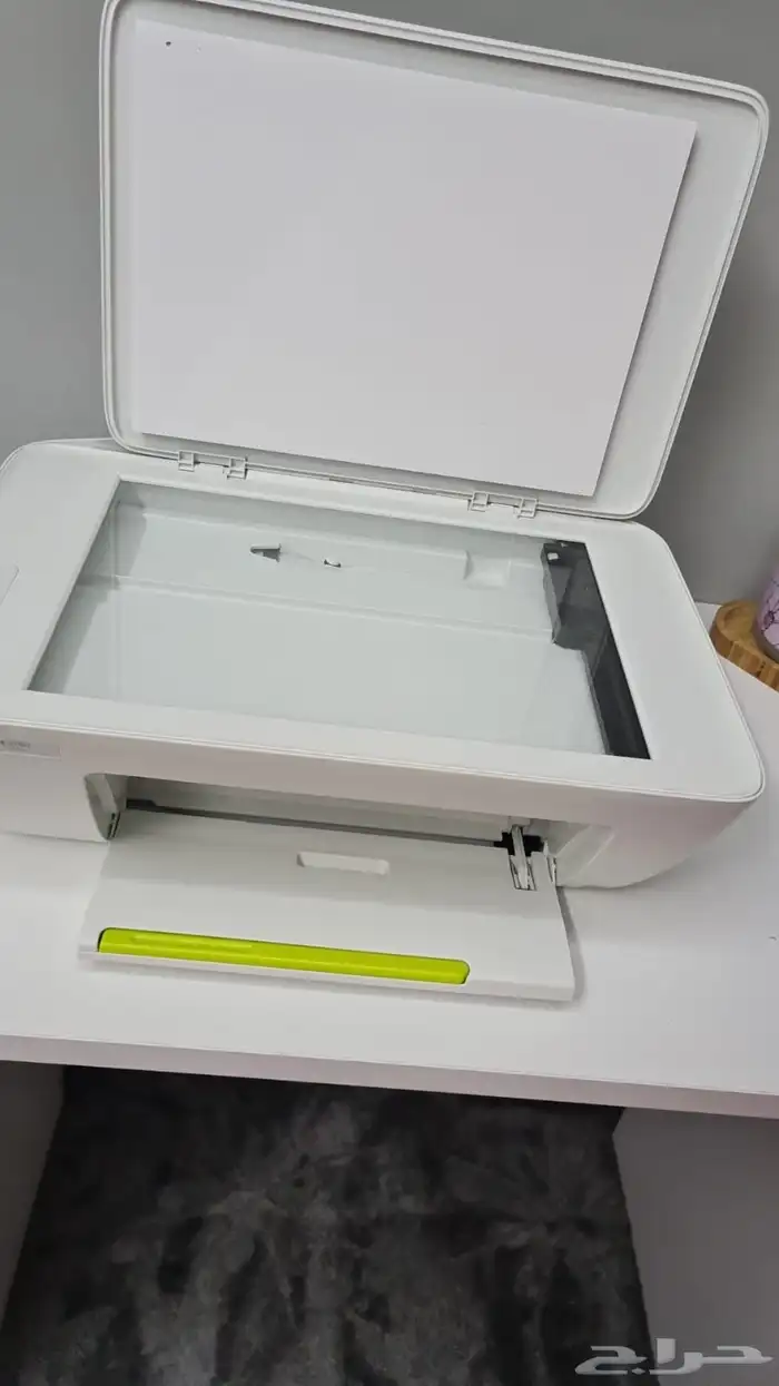 طابعه hp بسعر 100 ريال 1