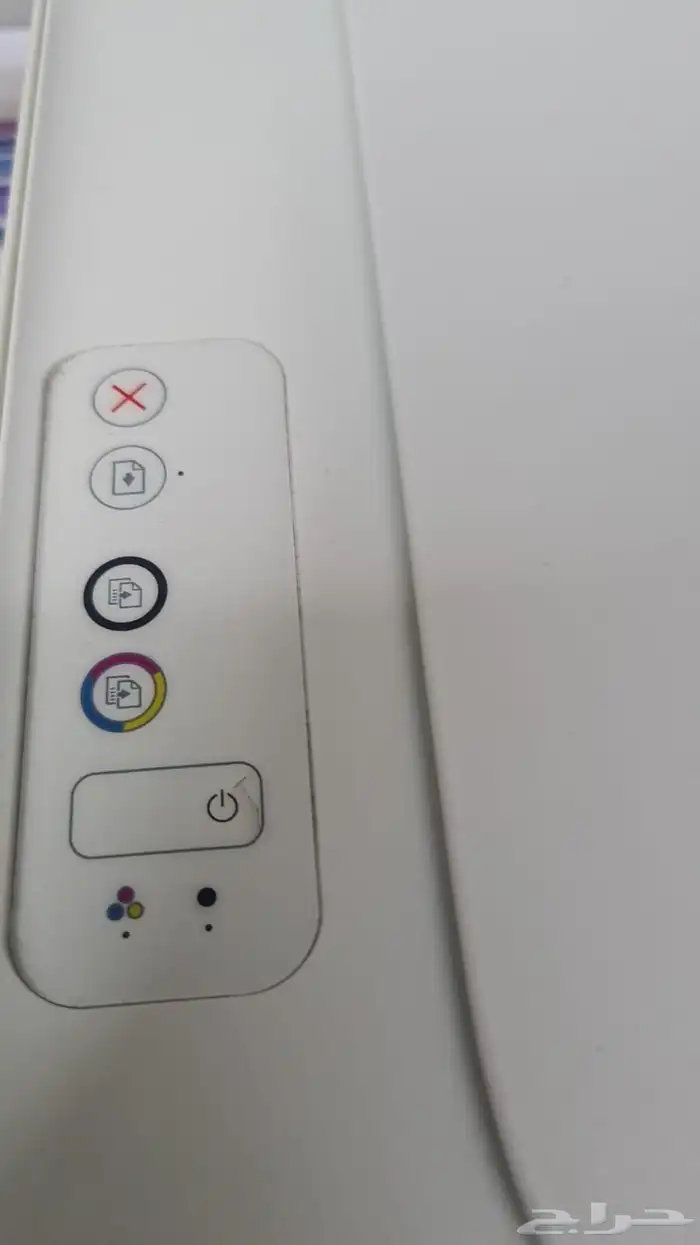 طابعه hp بسعر 100 ريال 0